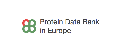 Protein Data Bank Europe logo