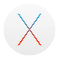 MacOS X logo