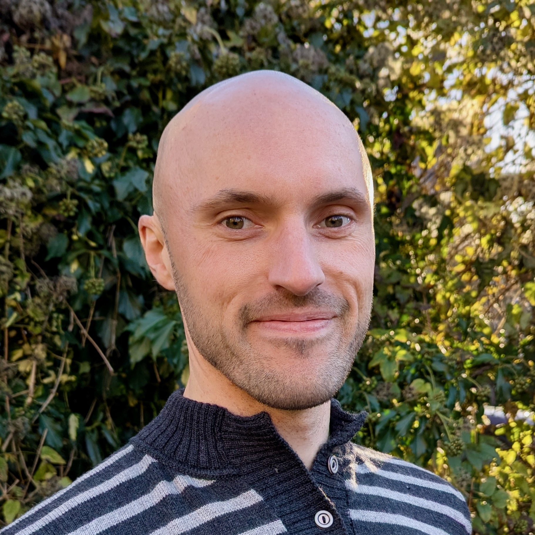 photo of Chris Barnes